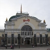 Железнодорожные вокзалы в Ключевском